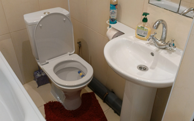 Baklanovskiy 87 Flat