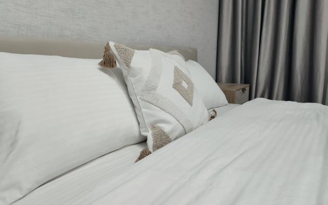 Апартаменты в новом ЖК Яблоневые сады