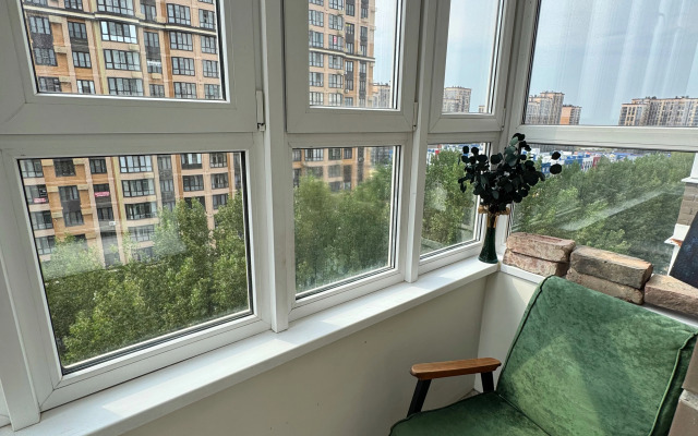 Апартаменты Дизайнерская двухуровневая квартира