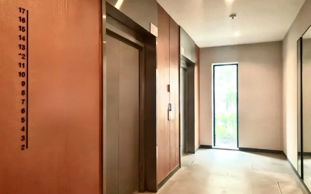 Apartamenty Studia v ZK Evropejskij Bereg