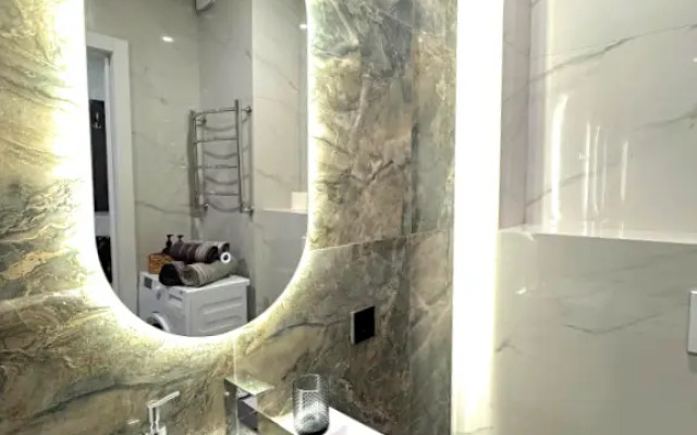 Квартира Новая уютная