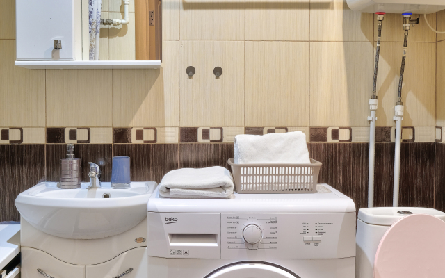 Апартаменты Тимме 20 корпус 2