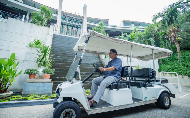 KC Resort & Over Water Villas Hotel