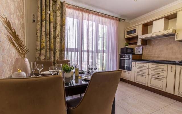 Апартаменты Уютные на Родионова