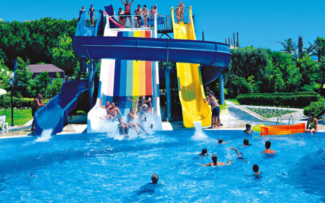 Terrace Beach Resort Hotel