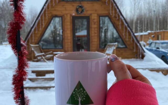 Гостевой Дом Круча на Волге