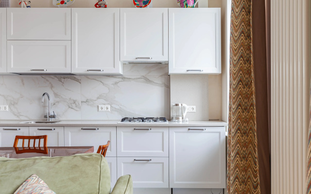 V Istoricheskom Tsentre Flat