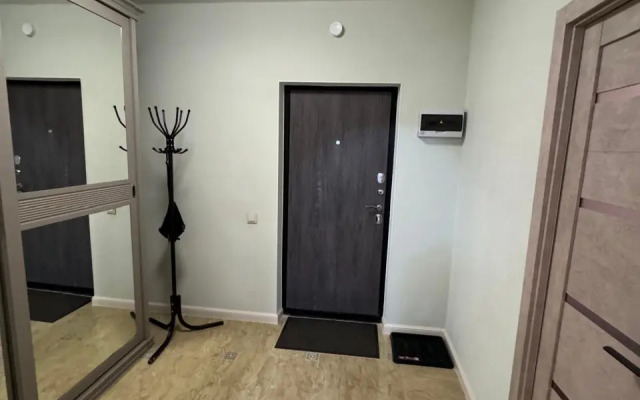 Uyutnaya ryadom s mamaevym kurganom Flat