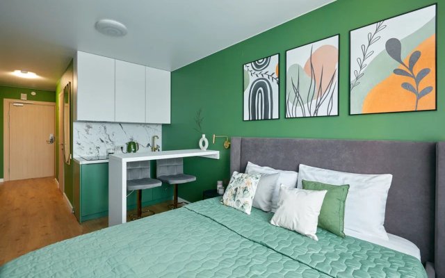 Green Studio Appart Apartments