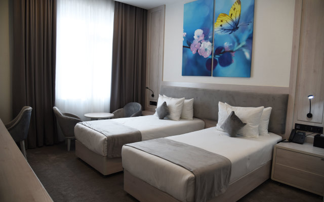 Hotel Inspira-S Tashkent