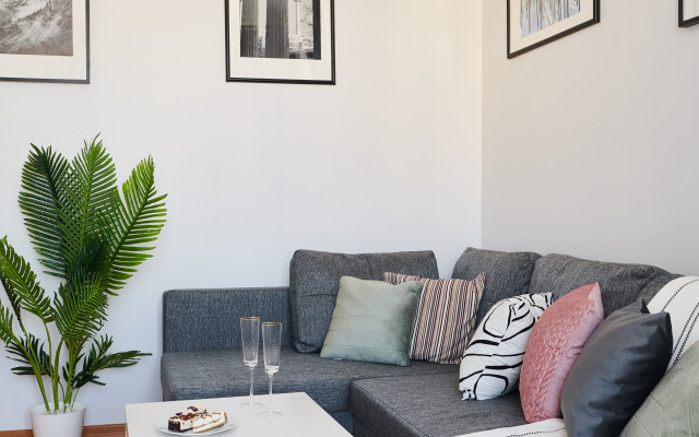 Квартира GM Apartments в 2х шагах от Красной Площади