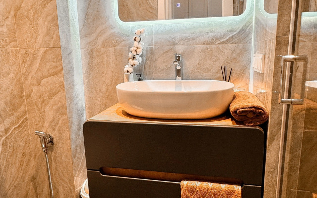 Апартаменты в ЖК Бизнес Класса Kazakov Grand Loft