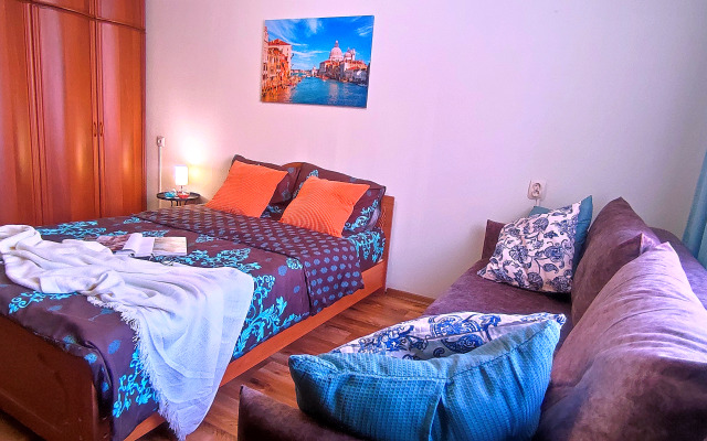 White Lodging Na Beloborodva Apartments