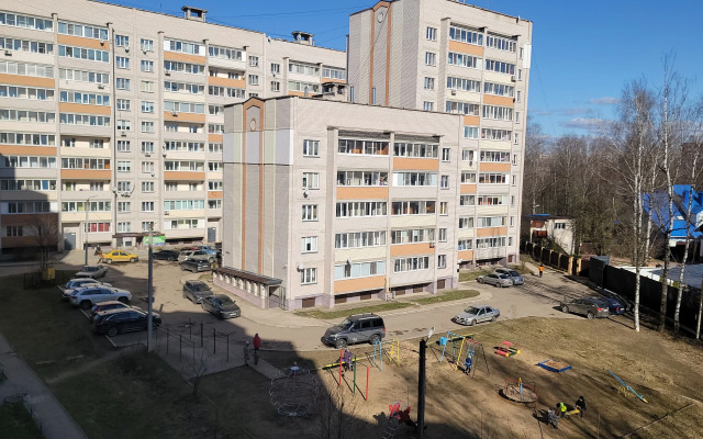 Romashkovaya Flat