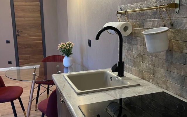Visota Derbent Apartment Hotel