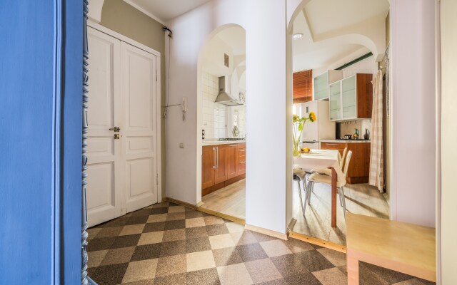 Апартаменты Welcome Home на Адмиралтейской набережной 6