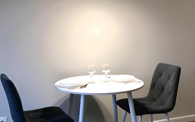 Chetaeva 43A Flat