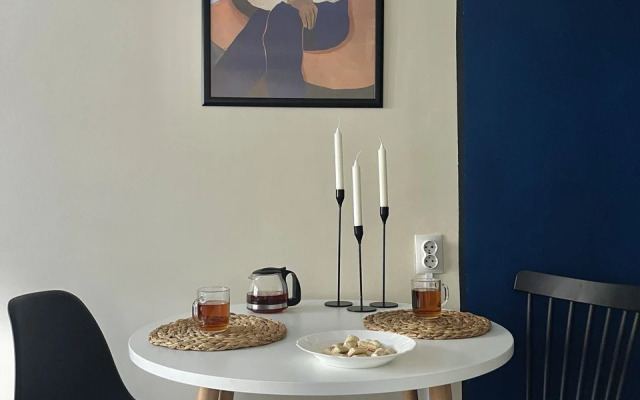 Svetlaya Studiya S Balkonom Apartments
