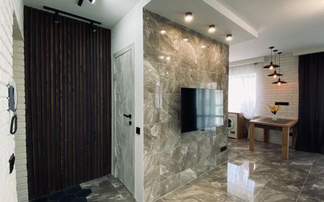 Апартаменты Современные на улице Коммунаров