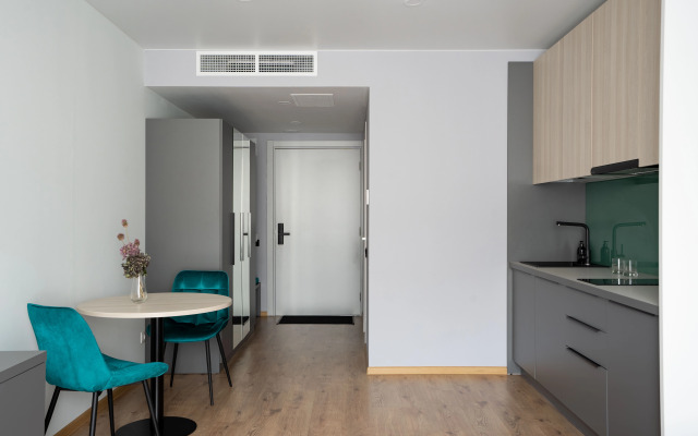 Апартаменты в апарт-комплексе Avenir