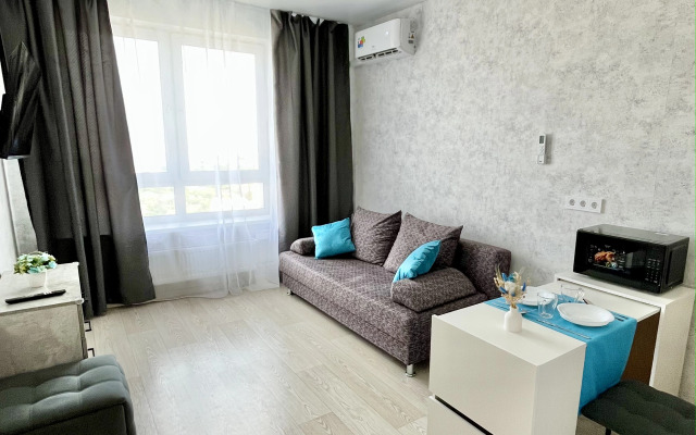 Квартира Двушка-смарт в Уфимском Кремле в центре