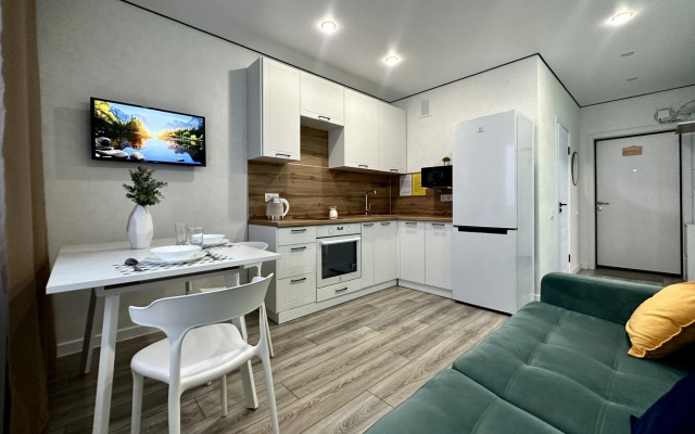 Квартира на улице Юркина 10