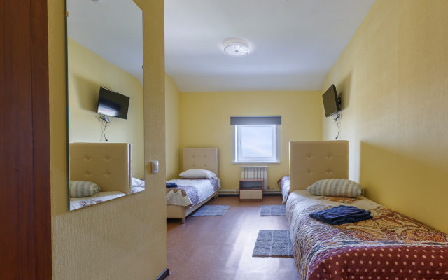 Pridorozhno-Turisticheskij Kompleks Aist Hotel