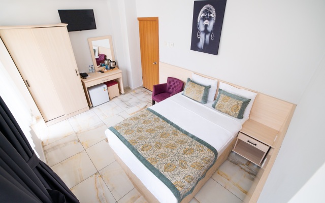 My Home Gulluk Hotel