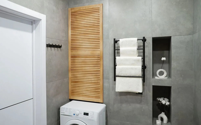 Квартира на улице Академика Бардина 26А