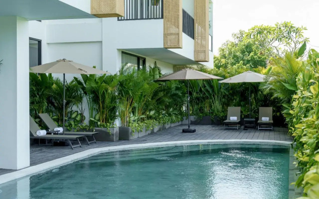 Apart-Otel Sunny Aparts 1