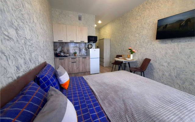 Bezmyatezhnosty, Komfort I Stabilnosty Apartments