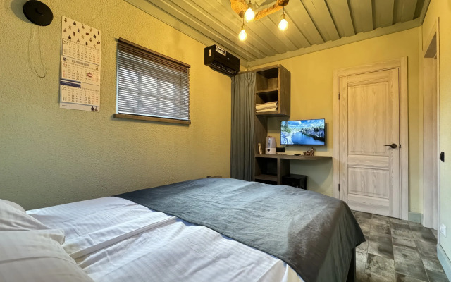 Kottedzh U Pristani V Centre Goroda Private House