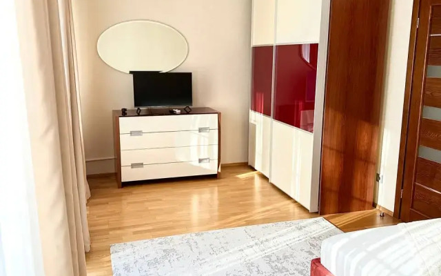 Apartamenty Appart By Villa History