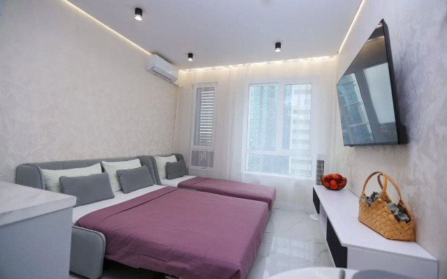 Uyutnaya Kvartira Flat