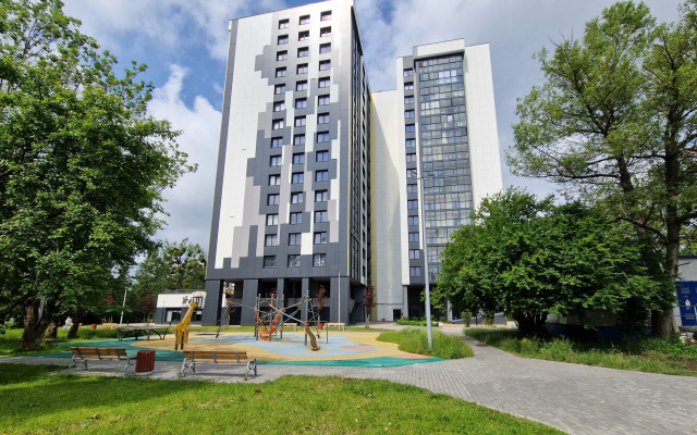 Апартаменты Советский проспект 132