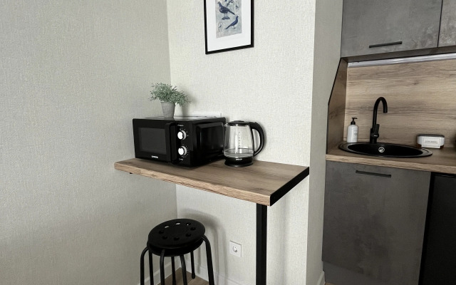 El Apart Na Severnoy 2a Apartments