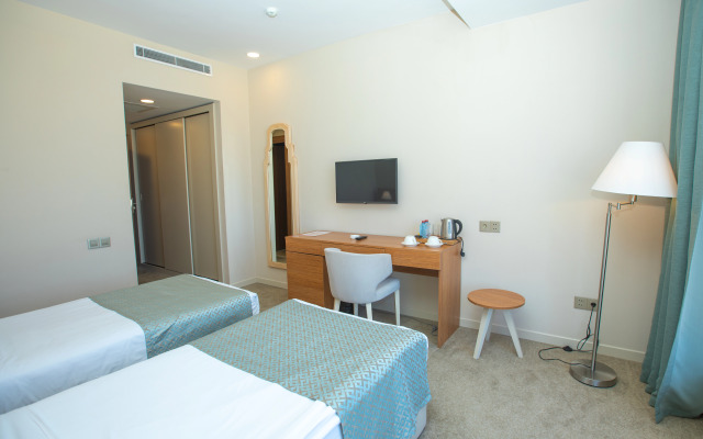 Отель Khazar Inji