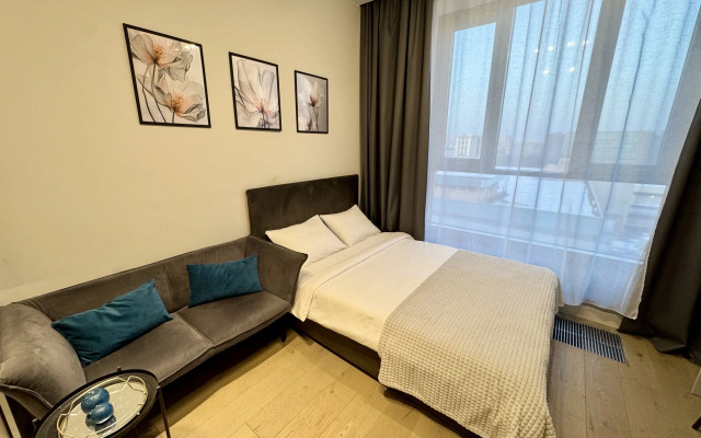 Апартаменты Уютные на Павелецкой