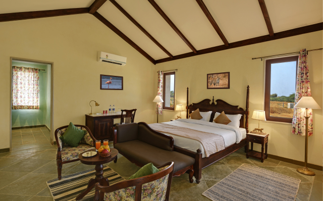 Гостевой дом Jawai Leopard Safai Lodge