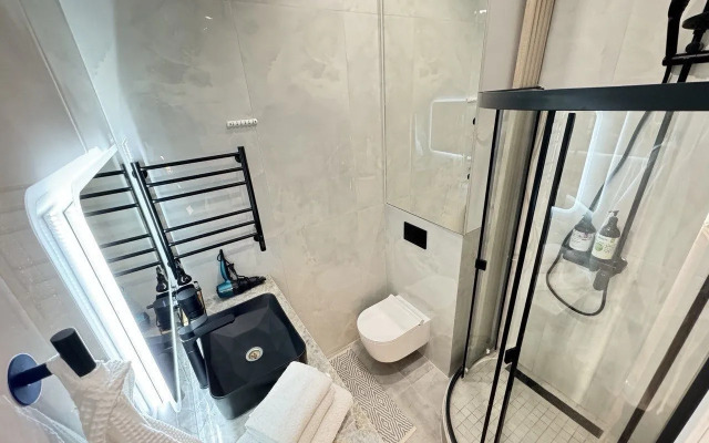 Апартаменты на Овражной 52