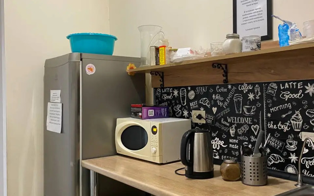 Мини-отель на Лебедева 10В 