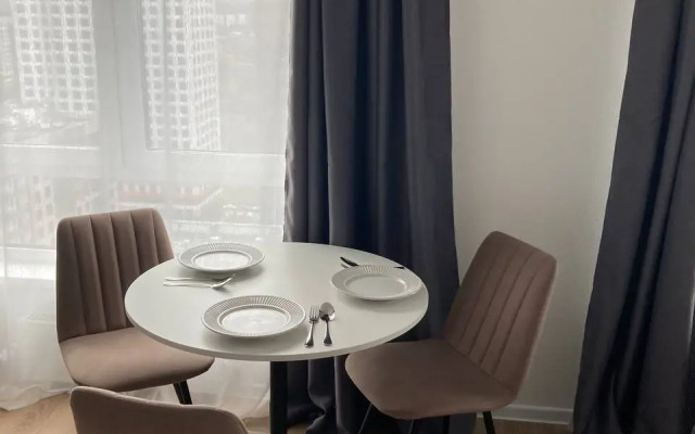 Квартира VV Apart на Улице Люблинская 72Ак1