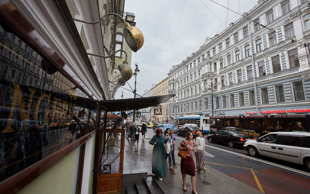 Апартаменты Mike Ryss Apartments on Nevsky 136