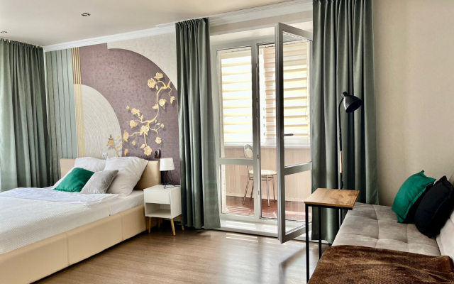 Квартира во 2-ом микрорайоне 22