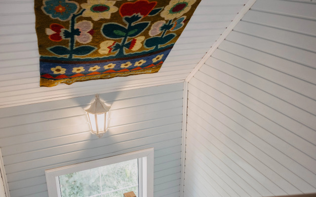 Частный дом Синяя синица