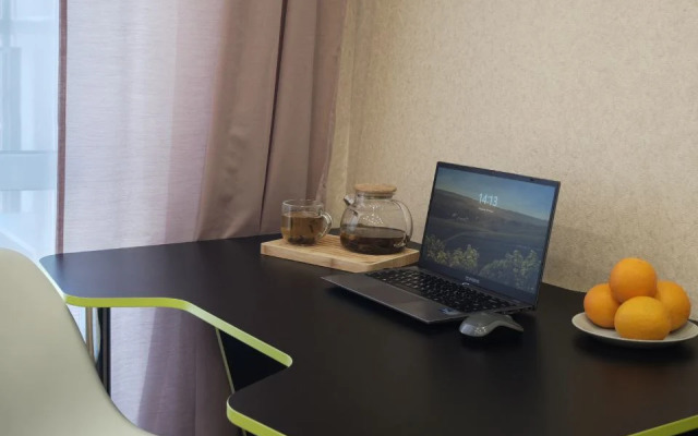 Квартира Студия ЖК Голливуд