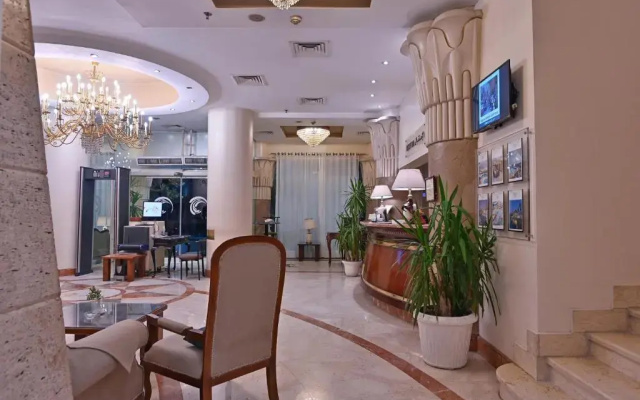 Swiss Inn Nile Hotel