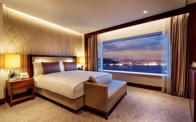 Conrad Istanbul Bosphorus