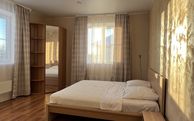 Частный дом Уютный двухэтажный дом рядом с Коломной