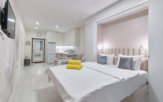 Zhk Minsk Mir ul. Leonida Levina 11 Apartments